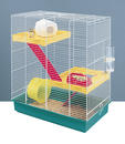 Narvas žiurkėnui Hamster Tris 46x29x58cm